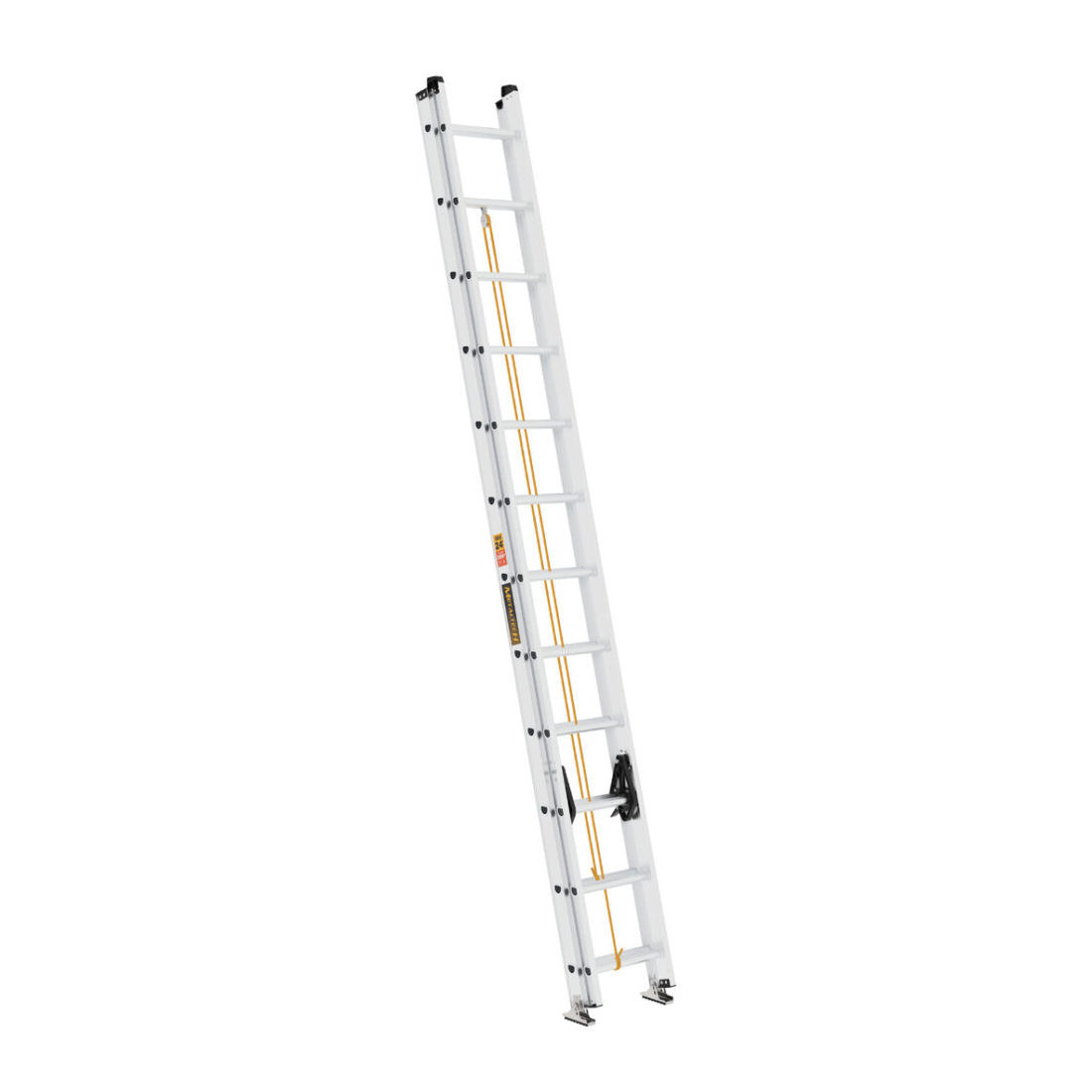 Jobsite Series Aluminum Extension Ladder E-ELA-250lb
